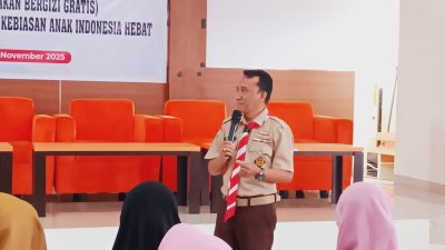 Pramuka Kembali Jadi Ekstrakurikuler Wajib, Ketua Karteker Kwarcab Parigi Moutong: Hanya Pramuka yang Diatur Spesifik dalam UU