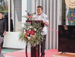 Wabup Parigi Moutong Dorong Kesejahteraan Rakyat Lewat Sistem Gotong Royong