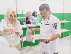 Mantapkan Fungsi Pengawasan,Wabup Parigi Moutong Tinjau Kesiapan Dapur SPPG MBG di Bolano Lambunu