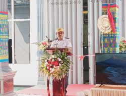 Camat Bolano Lambunu: Koperasi Jadi Penggerak Ekonomi Masyarakat