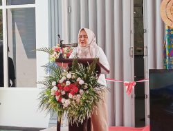 Hj.Sofiana Pandean : Koperasi Konsumen KPG Masuk Kategori Terbaik