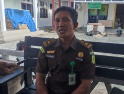 Kejari Parigi Moutong Warning Kontraktor, Proyek PKM Torue Terancam Tak Rampung Tepat Waktu