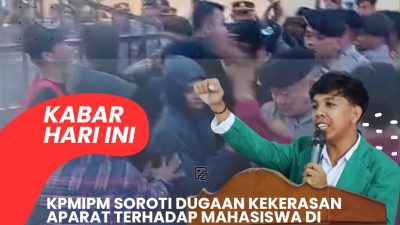 KPMIPM Soroti Dugaan Kekerasan Aparat terhadap Mahasiswa di Gorontalo Utara