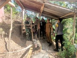 Camat Tinombo Tegas Hentikan Aktivitas Tambang Ilegal di Desa Lombok