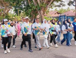 Kasus HIV/AIDS di Parigi Moutong Meningkat, Dinkes Perkuat Edukasi dan Skrining Dini