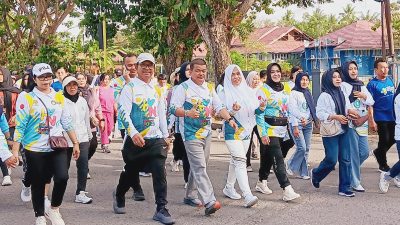 Kasus HIV/AIDS di Parigi Moutong Meningkat, Dinkes Perkuat Edukasi dan Skrining Dini