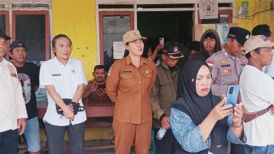 Kades Torue Minta Kejari Audit Desanya, Bantah Tuntutan Masyarakat dan Sebut Itu Fitnah Besar