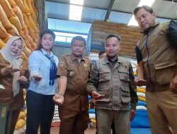 Bapanas Pastikan Mutu Beras Bantuan di Parigi Moutong Layak Konsumsi