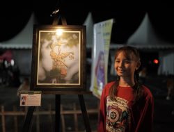 Potret Dekat Tugu Khatulistiwa Jadi Sorotan Pelajar SMPN 3 Parigi