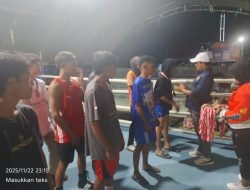 KONI Parigi Moutong Resmi Tutup Cabor Tinju Porkab VI, Faisan Badja Tekankan Pembinaan Berkelanjutan