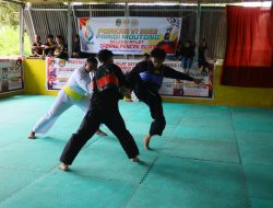 Faisan Badja : Parigi Moutong Tidak Gunakan Atlet Luar Daerah