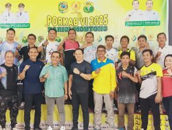 Faisan Badja : PBSI Konsisten Lakukan Pembinaan Atlet,Singgung Mutasi Atlet Punya Regulasi