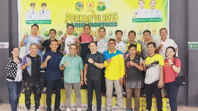 Faisan Badja : PBSI Konsisten Lakukan Pembinaan Atlet,Singgung Mutasi Atlet Punya Regulasi