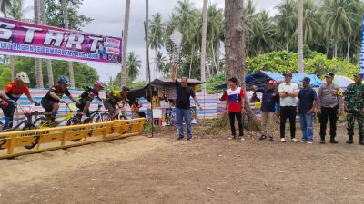 KONI Parigi Moutong Harap Cycle Race 2025 Lahirkan Atlet Balap Sepeda Berprestasi