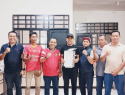 Pickleball Resmi Jadi Cabor Binaan KONI Parigi Moutong