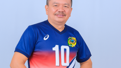 PBVSI Parigi Moutong Tetapkan Abdul Sahid Sebagai Ketua Umum Periode 2025–2029