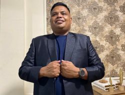 DPD PAN Parigi Moutong Tetapkan Hartono Taharudin sebagai Ketua Formatur Tunggal BM PAN