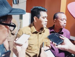 Mendagri Terbitkan Instruksi Kesiapsiagaan Bencana, Erwin Burase Perintahkan Stekholder Terkait Lakukan Antisipasi Dini