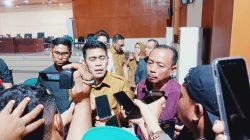 Jaga Stabilitas Daerah Bupati Parigi Moutong Cari Solusi Polemik Proyek Gedung Layanan Perpustakaan