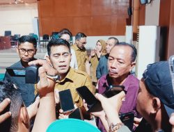 Jaga Stabilitas Daerah Bupati Parigi Moutong Cari Solusi Polemik Proyek Gedung Layanan Perpustakaan