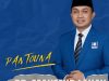 PAN Tunjuk Ketua Komda Alkhairaat Touna DR. Mahmud Lahay sebagai Formatur Tunggal, Sinyal Perubahan Besar Menuju Pemilu 2029
