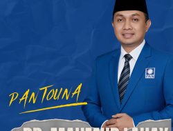 PAN Tunjuk Ketua Komda Alkhairaat Touna DR. Mahmud Lahay sebagai Formatur Tunggal, Sinyal Perubahan Besar Menuju Pemilu 2029