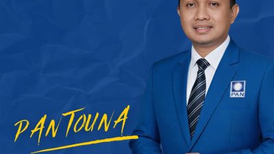 PAN Tunjuk Ketua Komda Alkhairaat Touna DR. Mahmud Lahay sebagai Formatur Tunggal, Sinyal Perubahan Besar Menuju Pemilu 2029