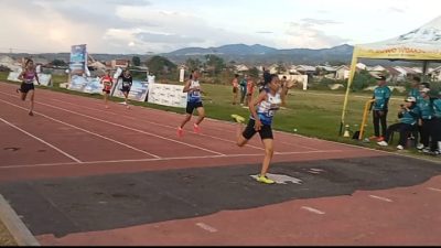 Parigi Moutong Dominasi Perolehan Medali pada Kejurprov PASI Sulawesi Tengah 2025