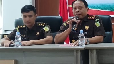 Kejari Parigi Moutong Lanjutkan Penelusuran Dugaan Penyimpangan Dana Hibah Pilkada 2024