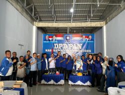 PAN Parigi Moutong Perkuat Struktur Partai Jelang Pemilu 2029