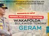 Namanya di Catut Pemodal PETI di Parigi Moutong, Wakapolda Sulawesi Tengah Geram