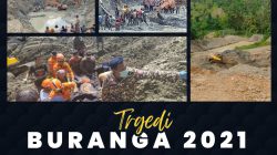 Tambang Ilegal Tombi–Buranga Mengganas di Dekat Markas APH, Luka Tragedi 2021 Seolah Tak Pernah Menjadi Pelajaran
