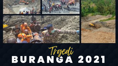 Tambang Ilegal Tombi–Buranga Mengganas di Dekat Markas APH, Luka Tragedi 2021 Seolah Tak Pernah Menjadi Pelajaran