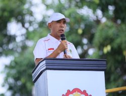 Sekretaris KONI Parigi Moutong: Liga 4 Jadi Wujud Percepatan Sepak Bola Nasional