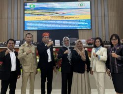 DPRD Poso  Komitmen Perjuangkan Hak Dasar Masyarakat