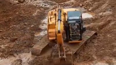 PETI Lambunu Diduga Dibekingi Oknum Bhabinkamtibmas, Nama Darto dan Ibu Temi Menguat