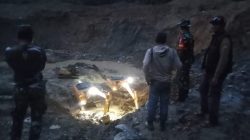 Tragedi Tambang Ilegal Nasalena, Dua Orang Tewas Tertimbun Longsor