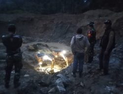 Tragedi Tambang Ilegal Nasalena, Dua Orang Tewas Tertimbun Longsor