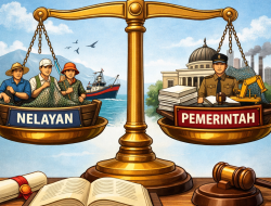 Hak Nelayan Menggugat Pemerintah yang Lalai Melindungi Ruang Hidup dan Penghidupan