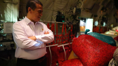 Jelang Nataru, Pasokan Cabai Nasional Aman dan Harga Relatif Stabil
