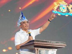 Gubernur Sulteng Paparkan Rencana Industri Nikel Ramah Lingkungan di Siniu