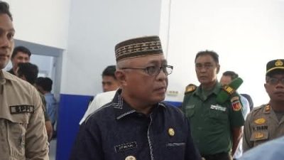 Cuaca Ekstrem Berlanjut, Bupati Gorontalo Minta Warga dan Aparat Tetap Siaga