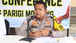 Penanganan PETI Buranga Butuh Peran Pemda, Polres Parigi Moutong Angkat Bicara