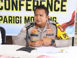 Penanganan PETI Buranga Butuh Peran Pemda, Polres Parigi Moutong Angkat Bicara