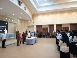 Bupati Parigi Moutong Rotasi 110 Kepsek dan Promosi 22 Orang