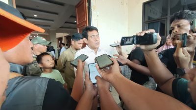 Polemik Awal 2026 : Cleaning Service RSUD Anuntaloko Mogok Kerja ,Erwin Burase Belum Terima Laporan