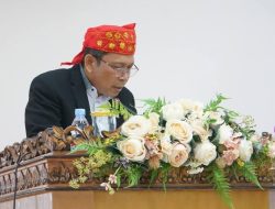 Romi S.Alimin Dorong Pembentukan Pansus Air Bersih di DPRD Poso