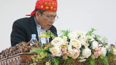 Romi S.Alimin Dorong Pembentukan Pansus Air Bersih di DPRD Poso