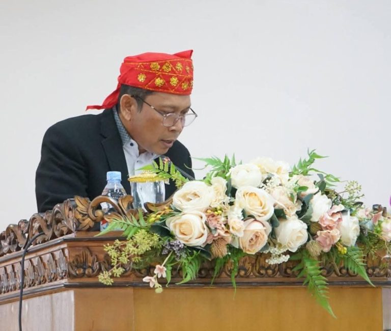 Romi S.Alimin Dorong Pembentukan Pansus Air Bersih di DPRD Poso