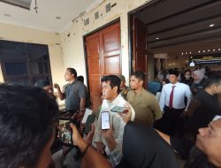 Tambang Ilegal Maut di Moutong, Erwin Burase Turun Tangan: Dua Tewas, Hukum Harus Tegak!